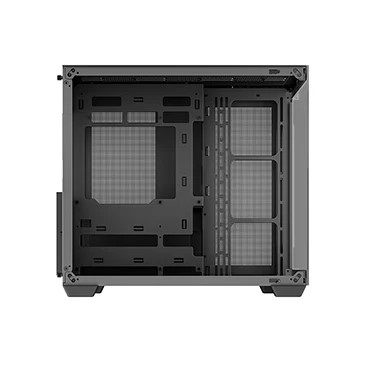Kasë PC Deepcool CG530U 4F, Tower, 4x ARGB fan, e zezë