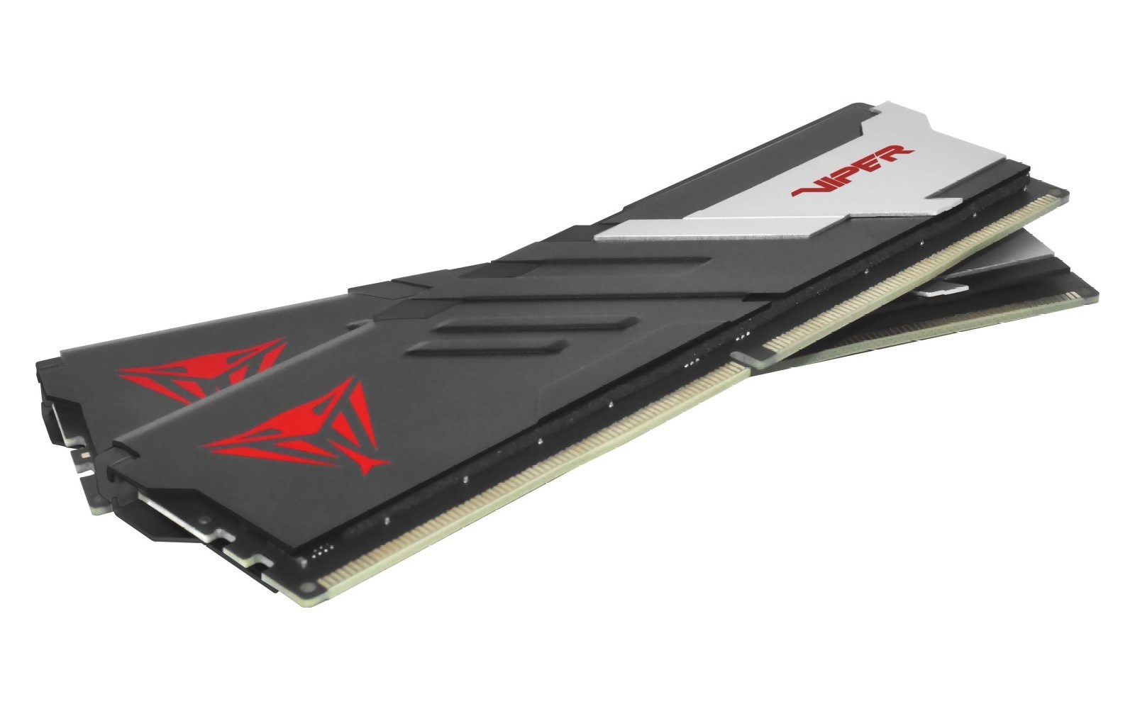 Memorie RAM DDR5 Patriot Viper Venom memory 2 x 32GB 6400 Mhz CL32 XMP3 (PVV564G640C32K)