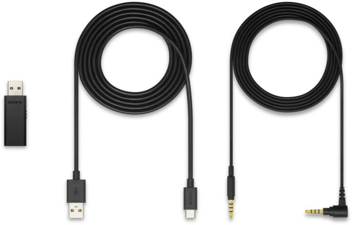 Kufje Sony Inzone H5, zezë