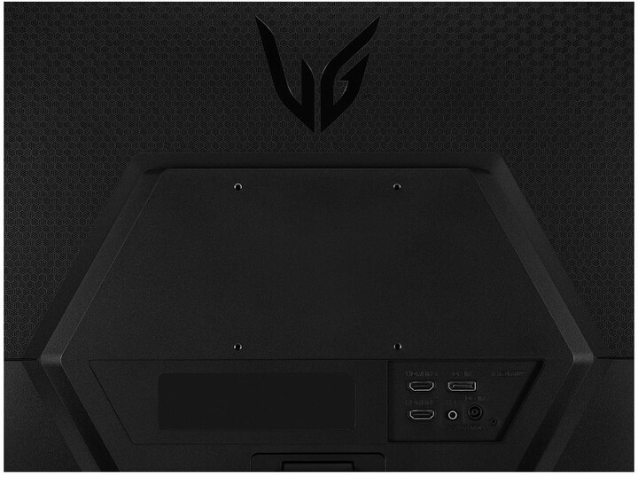 Monitor LG UltraGear 27GQ50F - LED, 27", Full HD, i zi