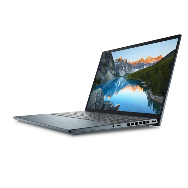 Laptop DELL Inspiron 14 Plus 7420, 14", Intel Core i7, 16GB RAM, 512GB SSD, Intel Iris Xe Graphics, i gjelbër