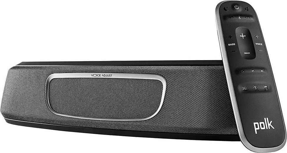 Soundbar Polk Audio MagniFi Mini, subwoofer wireless, Bluetooth, i zi