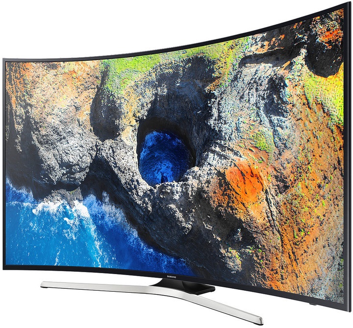 Televizor Samsung UE55MU6272, 55"/ 138cm, 4K UHD