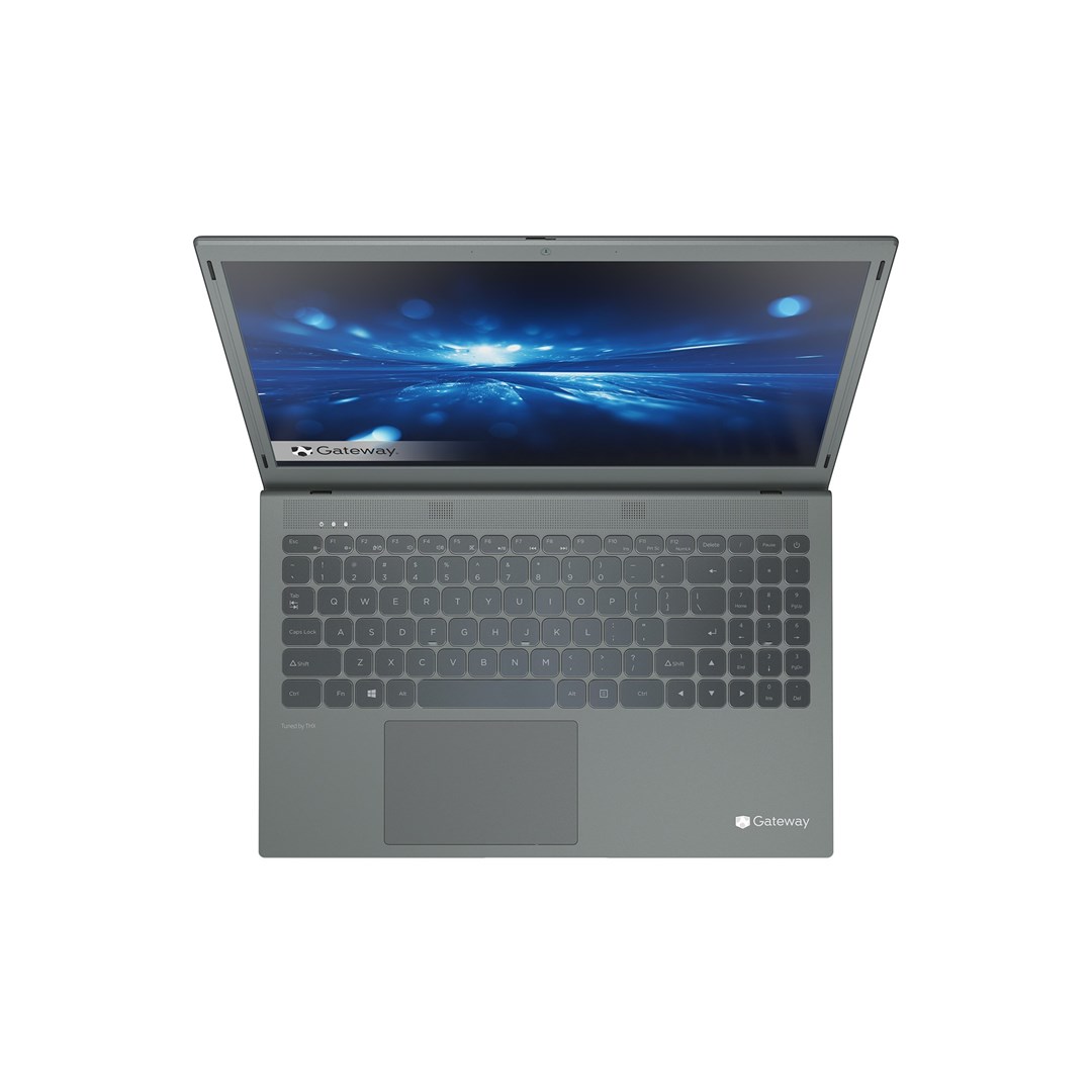 Laptop Gateway Ultra Slim, 15.6", Intel Pentium Silver, 4GB RAM, 128GB SSD, i hirtë