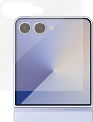 Mbrojtës ekrani PanzerGlass Classic Fit, Samsung Galaxy Z Flip7, xham i temperuar, transparent