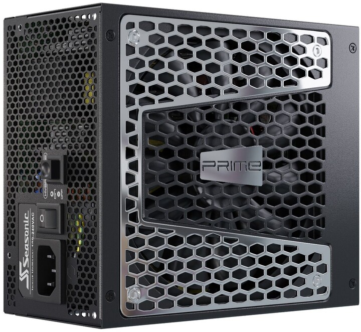 Seasonic Prime TX-650 - 650W