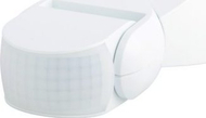 Senzor lëvizjeje ECOLIGHT PIR CP-5B, rreze 12m, IP65, i bardhë