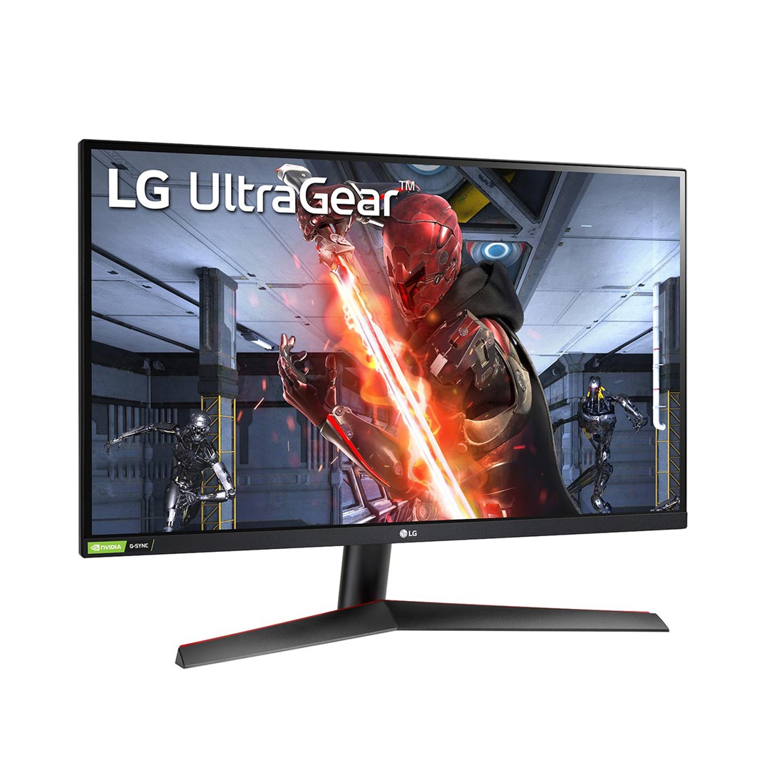 Monitor LG 27GN800P-B.AEU, 27", 2560 x 1440, Quad HD, 144 Hz, i zi