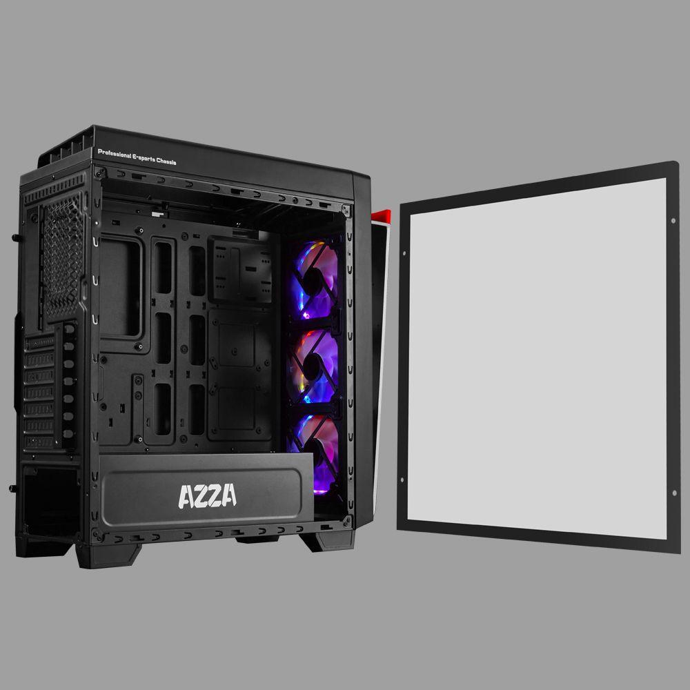 Kasë Azza Obsidian 270, Midi Tower