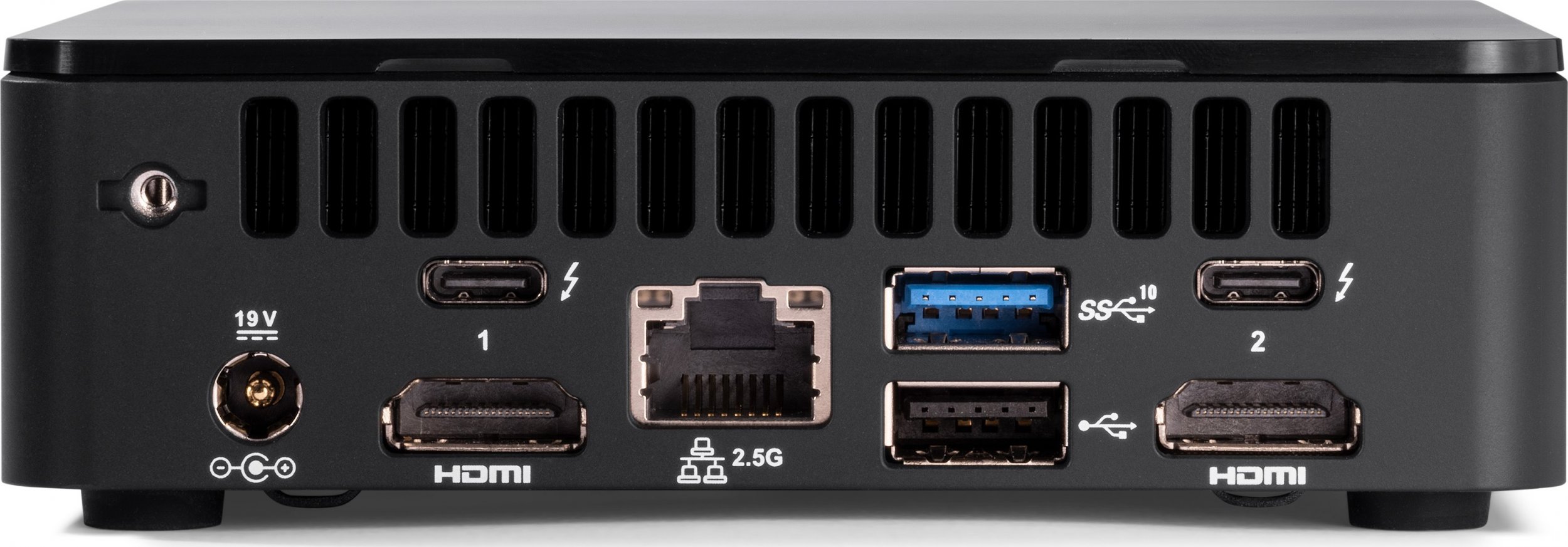 Mini PC ASUS NUC 12 Pro Slim Kit RNUC12WSKI300002I, Intel Core i3 1220P, UCFF, i zi