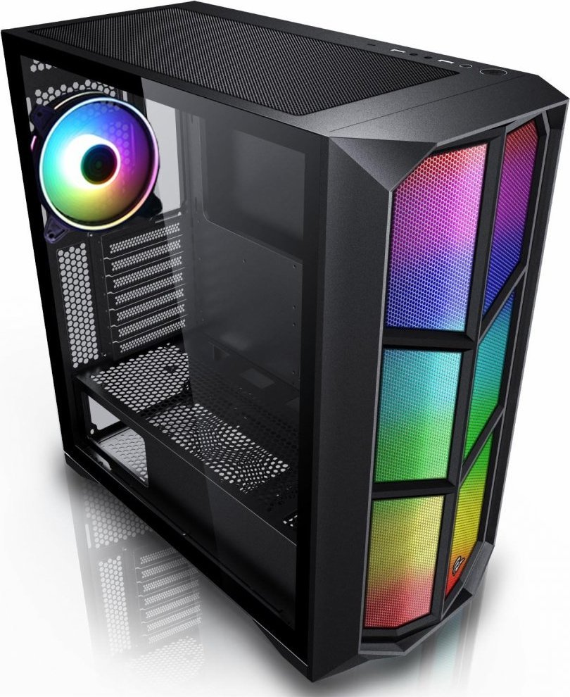 Kasë Evolveo Functio 3, Midi Tower