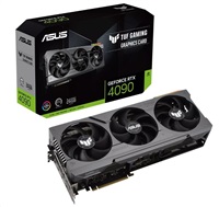 Kartelë grafike ASUS VGA NVIDIA GeForce RTX 4090 TUF GAMING, 24GB GDDR6X