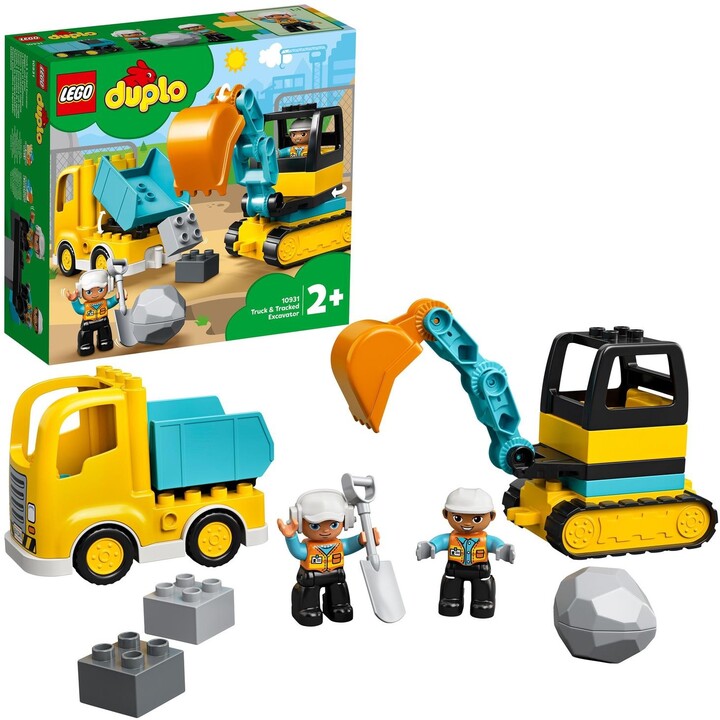 Set LEGO DUPLO® Town 10931