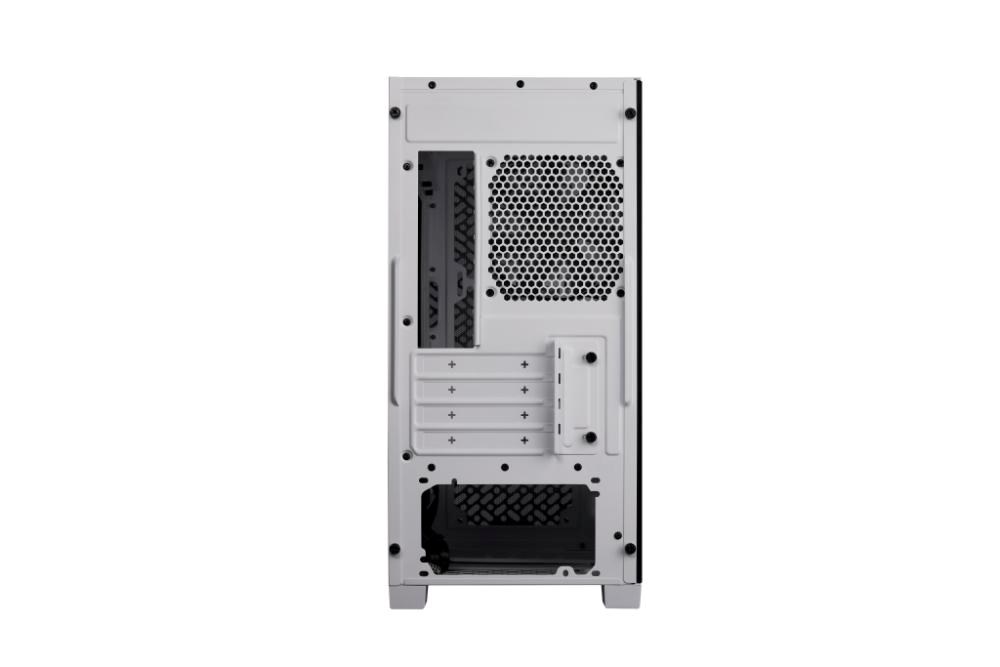 Kasa PC Cooler Master Elite 302 White Lite, Mini Tower, mATX, e bardhë