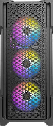 Kasë Antec AX90, Midi Tower