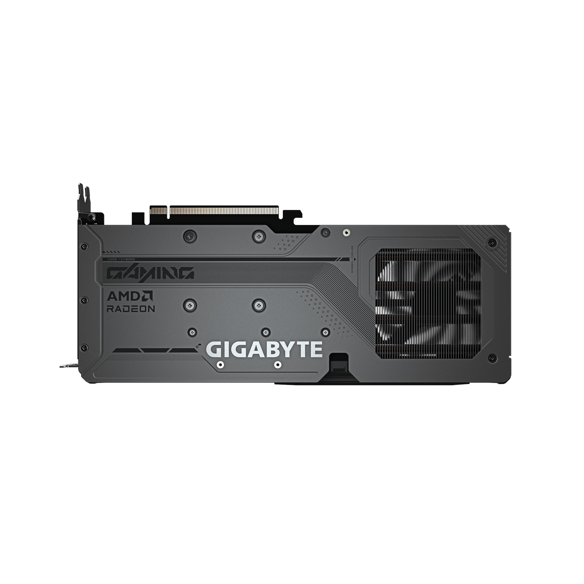 Графичка картичка GIGABYTE Radeon RX 9060 XT GAMING OC, 16GB GDDR6, PCI-E 5.0, црна