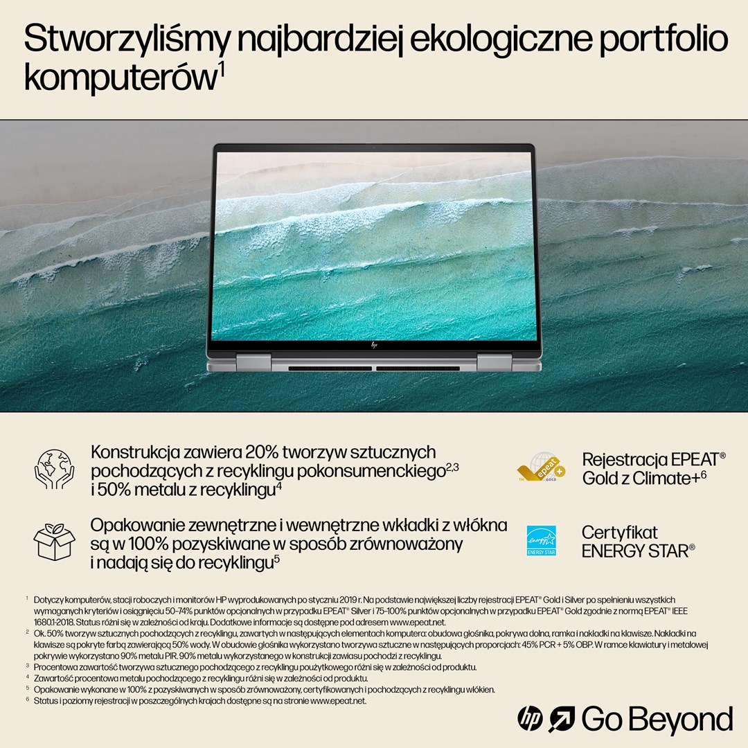 Лаптоп 2 во 1 HP A58SHEA, Ryzen 5, 16GB RAM, темно сива