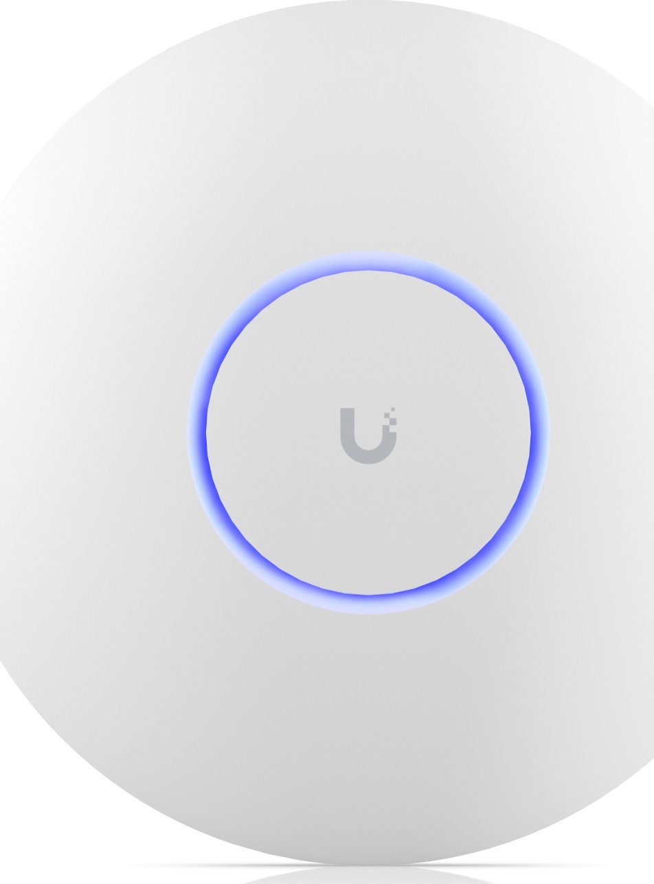 Access point Ubiquiti UniFi U7 Pro, WiFi 7 tri band, PoE+, i bardhë