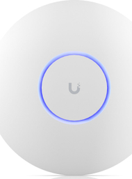 Access point Ubiquiti UniFi U7 Pro, WiFi 7 tri band, PoE+, i bardhë