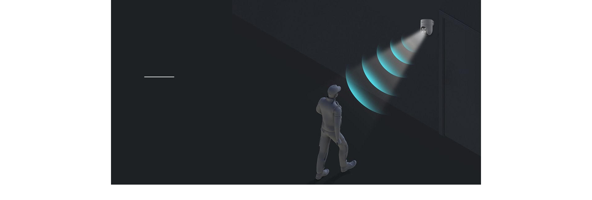 Kamera sigurie EZVIZ H8c Turret, 1920x1080, 4mm, e bardhë