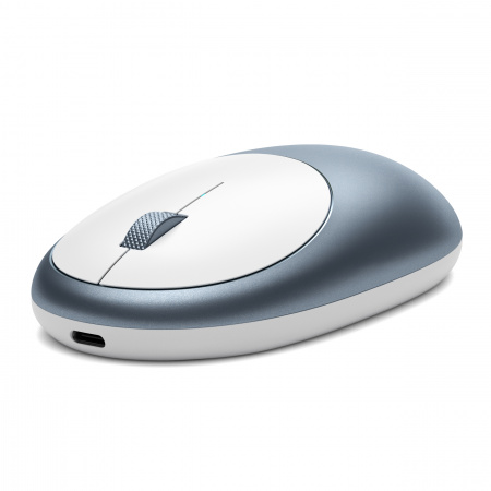 Maus wireless Satechi M1 Bluetooth, i kaltër