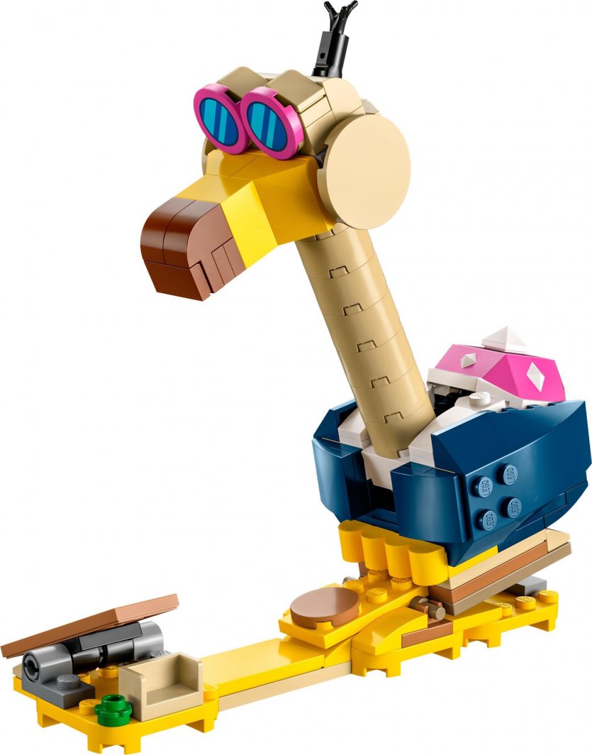 Set zgjerimi LEGO® Super Mario™ 71414 Pecking Conkdor, 130 pjesë