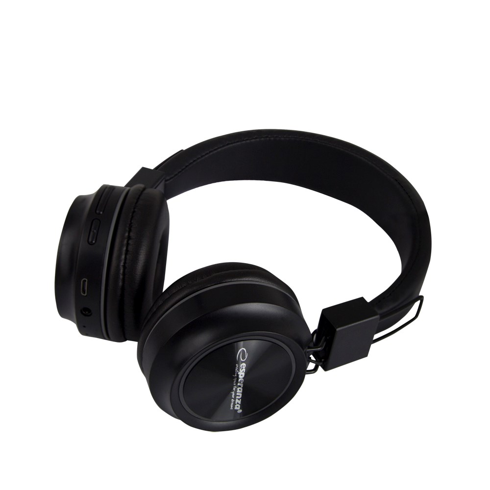 Kufje Esperanza EH219, Wireless, të zeza