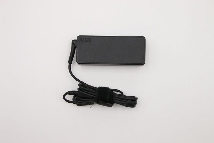 Adapter karikues për laptop Lenovo AC, 65W, 20V 3.25A, me kabëll energjie