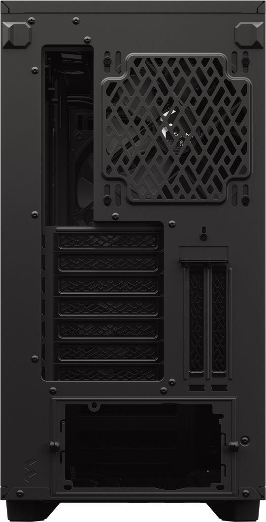 Kasë Fractal Design Define 7 TG Clear Tint, Midi Tower
