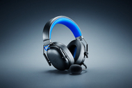 Слушалки за гејминг Razer BlackShark V3 X HyperSpeed, безжични и со кабел, USB Type A, бели