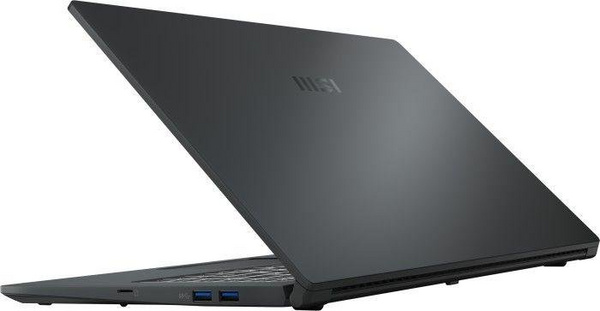 Laptop MSI Modern 15 A5M-261PL, 15.6" Full HD, AMD Ryzen 5 5500U, 8GB, 256GB SSD, AMD Radeon Graphics, i hirtë