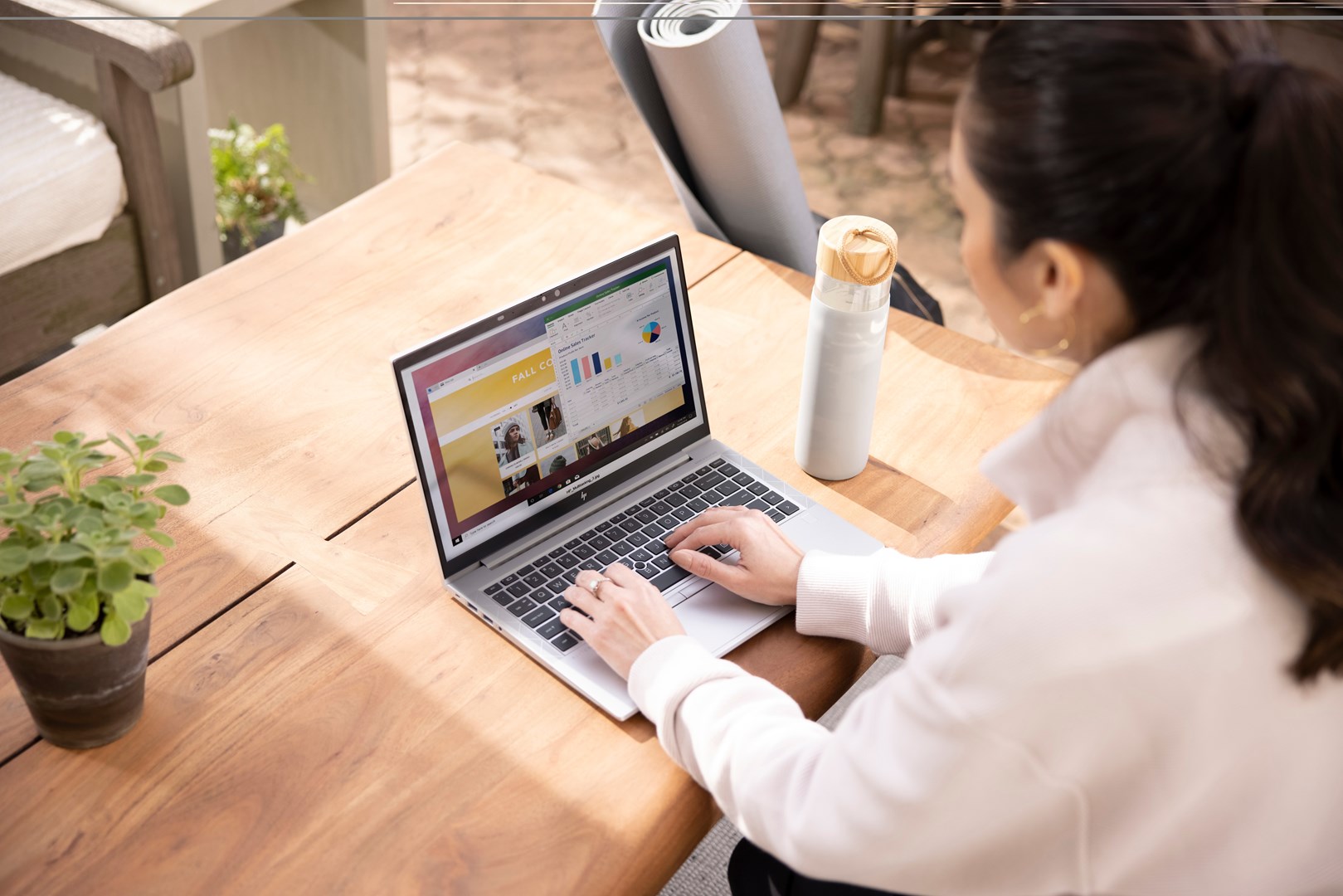 Laptop HP EliteBook 840 G8, 14", Intel Core i5-1135G7, 8GB RAM, 256GB SSD, i argjendtë