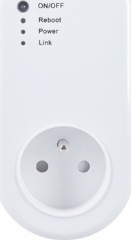 Prizë inteligjente Solight DT28, WiFi 2.4 GHz, matës i konsumit të energjisë, e bardhë