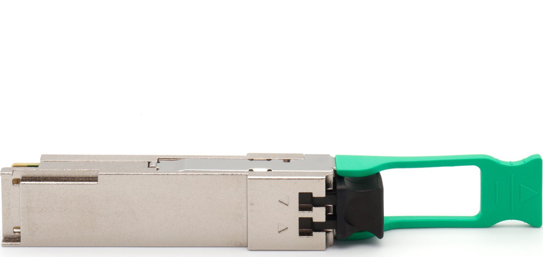 Modul transceiver Digitus ZUB QSFP28, 100Gbps, MPO, i argjendtë