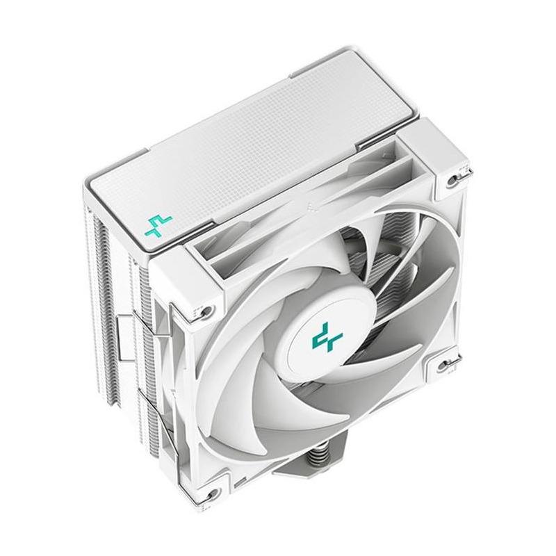 Ftohës procesori Deepcool AK400 WH, 120mm, performancë e lartë, i bardhë