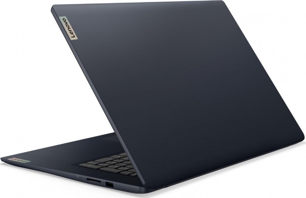 Laptop Lenovo IdeaPad 3 17IAU7, 17.3", Intel Core i3 1215U, 8 GB RAM, 512 GB SSD, i kaltër