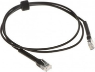 Kabllo rrjeti Ubiquiti UniFi Ethernet Patch Cable, 1m, Cat6 UTP, i zi