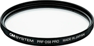 Filter mbrojtës OM SYSTEM PRF D58 Pro MFT, 58mm, i zi
