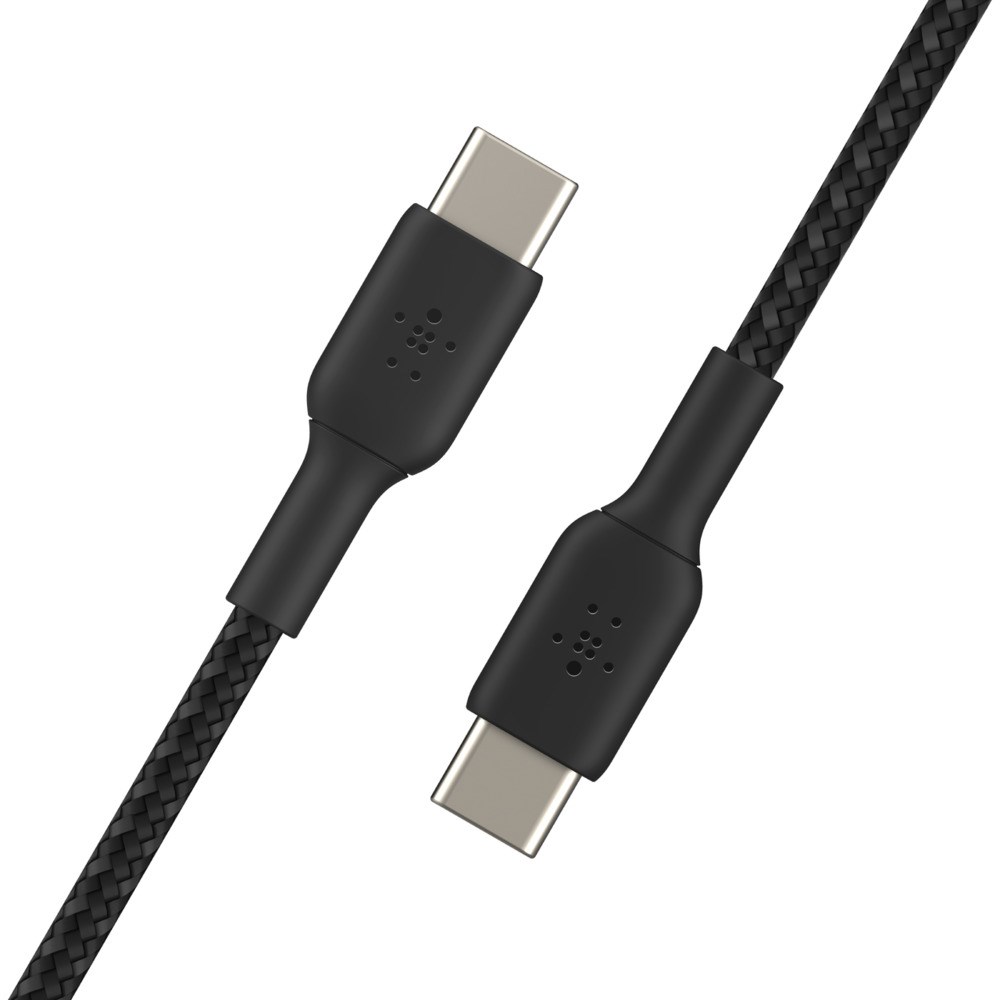 Kabllo USB-C Belkin Boost Charge, 1m, e zezë