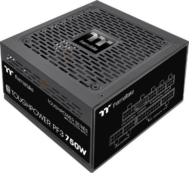 Burim energjie Thermaltake Toughpower PF3 PS-TPD-0750FNFAPE-3 ATX 3.0, 750W