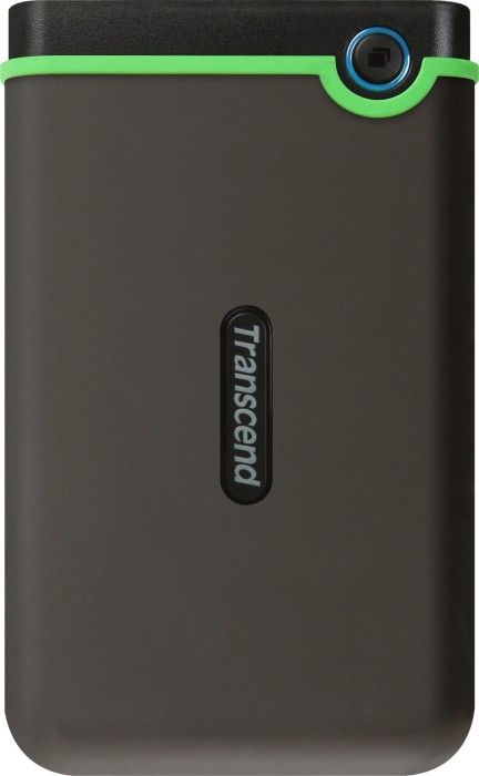 Disk HDD StoreJet 25M3S 4 TB, ngjyrë e zezë dhe gjelbër