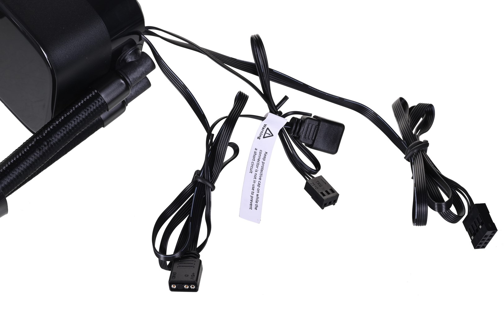 Ftohës për procesor DeepCool LD240 All-in-one liquid cooler, 12 cm, i zi