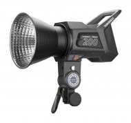 Dritë studioje Yongnuo YNRAY200 KIT, 200W, 3200K-5600K, e zezë