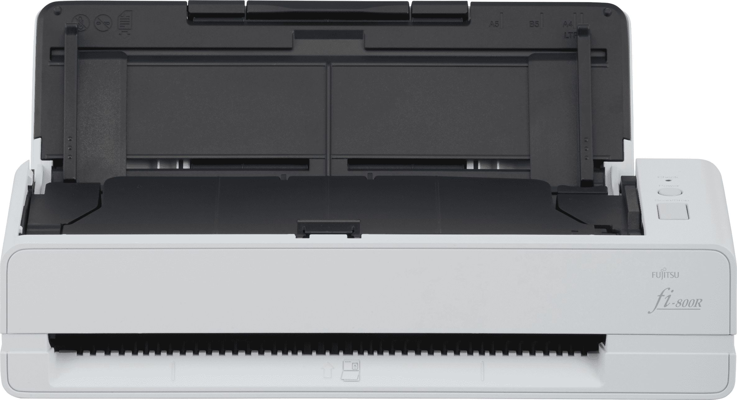 Skaner dokumentesh Fujitsu fi-800R, A4, USB, i bardhë