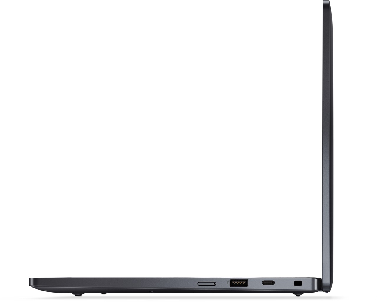 Laptop DELL Pro 14 Premium PA14250, 14", Intel Core Ultra 7 266V, 16GB RAM, 512GB SSD, i hirtë