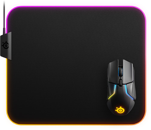 MausPad SteelSeries QcK Prism Cloth M