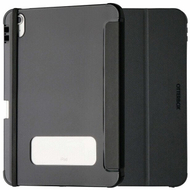 Kapak folio Otterbox React për Apple iPad 10th Gen, i hollë, i zi