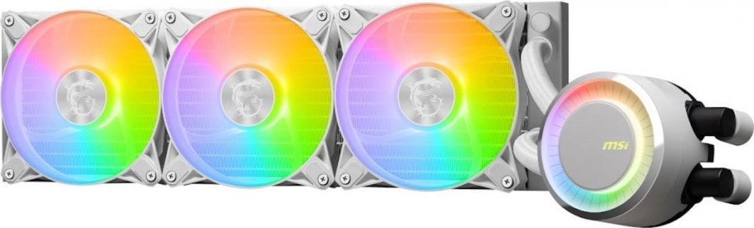 Ftohës MSI CPU MAG CoreLiquid E360, i bardhë