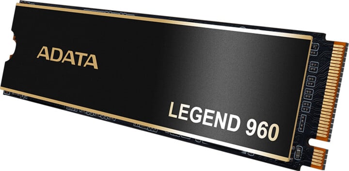 Хард диск ADATA LEGEND 960, M.2 - 2TB