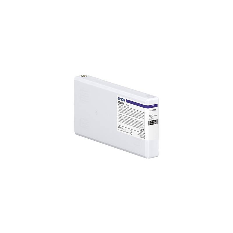Patronë boje Epson UltraChrome Pro10, Violet, origjinale